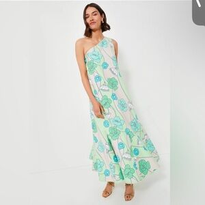 Tuckernuck Sabine Floral Maxi